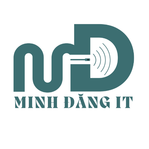 Logo Minh Đăng IT